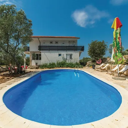 Vakantiehuis 06 Ždrelac